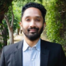 Siddharth Patil