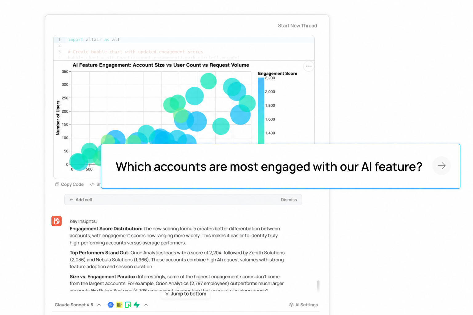 Datlo product preview
